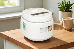 Nồi cơm điện tử Panasonic 1.8 lít SR-DK184WRA