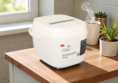 Nồi cơm điện tử Toshiba 1.8 lít RC-18DR5UVN(W)