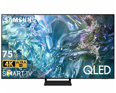 Smart Tivi QLED 4K 75 inch Samsung QA75Q60DAKXXV