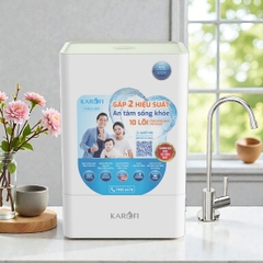 Máy lọc nước RO Karofi KAQ-U65