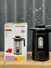 ẤM SIÊU TỐC GIỮ NHIỆT 2 LỚP COOKU 3L