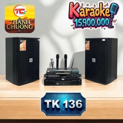 Dàn Karaoke TK - 136