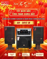 Dàn Karaoke  JA - 5012