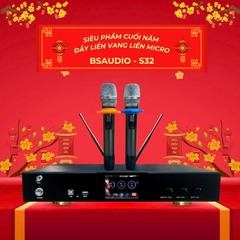 Đẩy công suất 3 trong 1   BS - S32