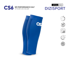 OS1st | Bó Nén Calf Performance CS6 - Blue