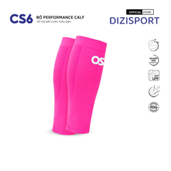 OS1st | Bó Nén Calf Performance CS6 - Pink Fusion