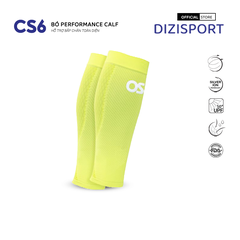 OS1st | Bó Nén Calf Performance CS6 - Reflective Yellow