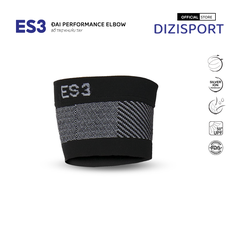 OS1st | Bó Nén Bổ Trợ Khuỷu Tay ES3 - Black