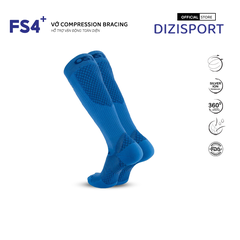 OS1st | Vớ Nén Chạy Bộ Compression Bracing FS4+ - Blue