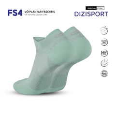 OS1st | Vớ Nén Bổ Trợ Plantar Fasciitis FS4 No Show - Mint