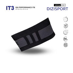 OS1st | Bó Nén Bổ Trợ Cơ ITB IT3 - Black