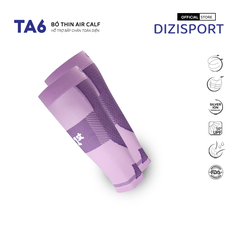 OS1st | Bó Nén Calf Thin Air TA6 - Lavender