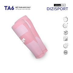 OS1st | Bó Nén Calf Thin Air TA6 - Lite Pink