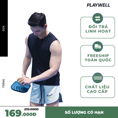 Áo thun Tanktop thể thao nam PW9241
