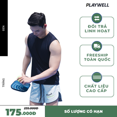 Áo thun Tanktop thể thao nam PW9241