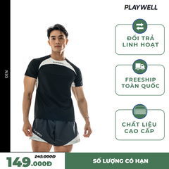 Áo thun thể thao nam PW11233