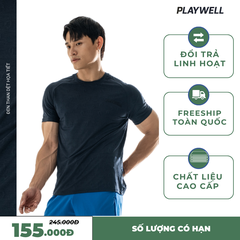 Áo thun thể thao nam PW9231