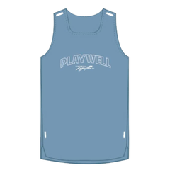 Tanktop Thể Thao Nam Playwell Soft Unity T0325