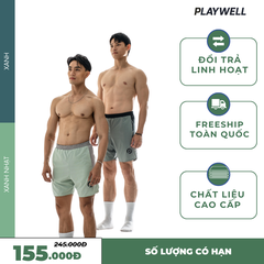 Quần Short thể thao nam PW11231