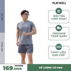 Áo thể thao nam Minimalist Pro PWT0125