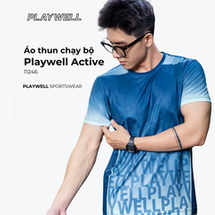 Áo thun Playwell Active 11246