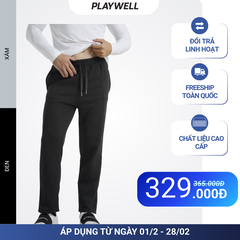 Quần dài thể thao nam Track line PW12241