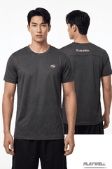 Áo thun thể thao nam Unlimited PWT0626 thoáng mát, thoải mái vận động, thời trang