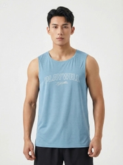 Áo Tanktop thể thao nam Soft Unity PWT0325