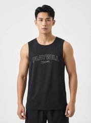 Áo Tanktop thể thao nam Soft Unity PWT0325