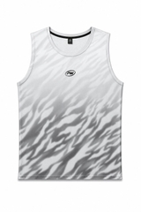 Áo Tanktop thể thao nam GenNow PWTA0226 thời trang, kiểu dáng hiện đại, thoải mái vận động
