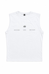 Áo Tanktop thể thao nam Infinity PWTA0326 thoải mái, thoáng mát, co giãn, chất liệu cao cấp