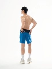Quần Short Thể Thao Nam Playwell Premium Boxer - Túi Sau 10231