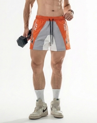 Quần Short thể thao nam Triple Wave PW8245