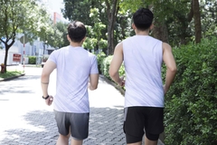 Áo ba lỗ Playwell Blur Motion 11242