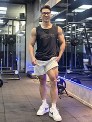 Tanktop Thể Thao Nam Playwell Soft Unity T0325