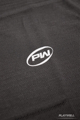 Áo thun thể thao nam Unlimited PWT0626 thoáng mát, thoải mái vận động, thời trang