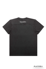 Áo thun thể thao nam Unlimited PWT0626 thoáng mát, thoải mái vận động, thời trang