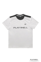 Áo thun thể thao nam Modernist PWT0826 thấm hút tốt, thoáng khí, thoải mái vận động, thời trang