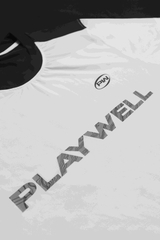 Áo thun thể thao nam Modernist PWT0826 thấm hút tốt, thoáng khí, thoải mái vận động, thời trang