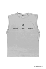 Áo Tanktop thể thao nam Infinity PWTA0326 thoải mái, thoáng mát, co giãn, chất liệu cao cấp