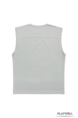 Áo Tanktop thể thao nam Infinity PWTA0326 thoải mái, thoáng mát, co giãn, chất liệu cao cấp