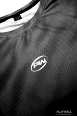 Áo Tanktop thể thao nam GenNow PWTA0226 thời trang, kiểu dáng hiện đại, thoải mái vận động