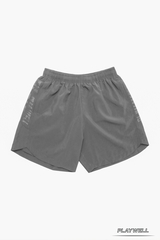 Quần Short thể thao nam LimitLess PWS0626 thoải mái vận động, tập gym, chạy bộ