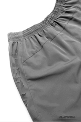 Quần Short thể thao nam LimitLess PWS0626 thoải mái vận động, tập gym, chạy bộ