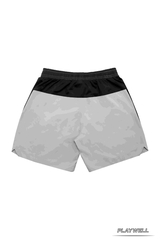 Quần Short thể thao nam NextGen PWS0226 thoải mái vận động, tập gym, chạy bộ