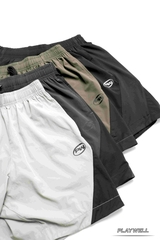 Quần Short thể thao nam NextGen PWS0226 thoải mái vận động, tập gym, chạy bộ