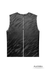 Áo Tanktop thể thao nam GenNow PWTA0226 thời trang, kiểu dáng hiện đại, thoải mái vận động