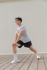 Quần Short Thể Thao Playwell EasyFit Pro Đai Mềm Không Viền, Thoải Mái Vận Động S0125