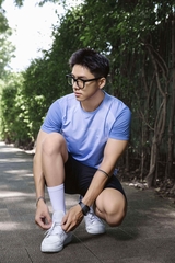 Áo thun thể thao nam Cool Breeze PW11244