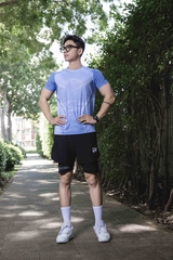 Áo thun thể thao nam Cool Breeze PW11244